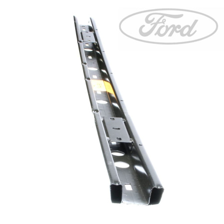 Transit 2006-> бампер задний